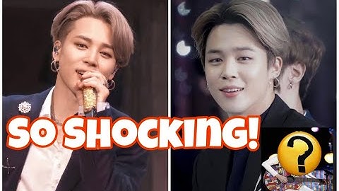 SHOCK! Jimin BTS Names THIS Artist for Dream Collaboration - Unexpected!