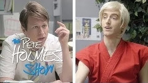 Street Fighter Red Tape: Ken - Legendado