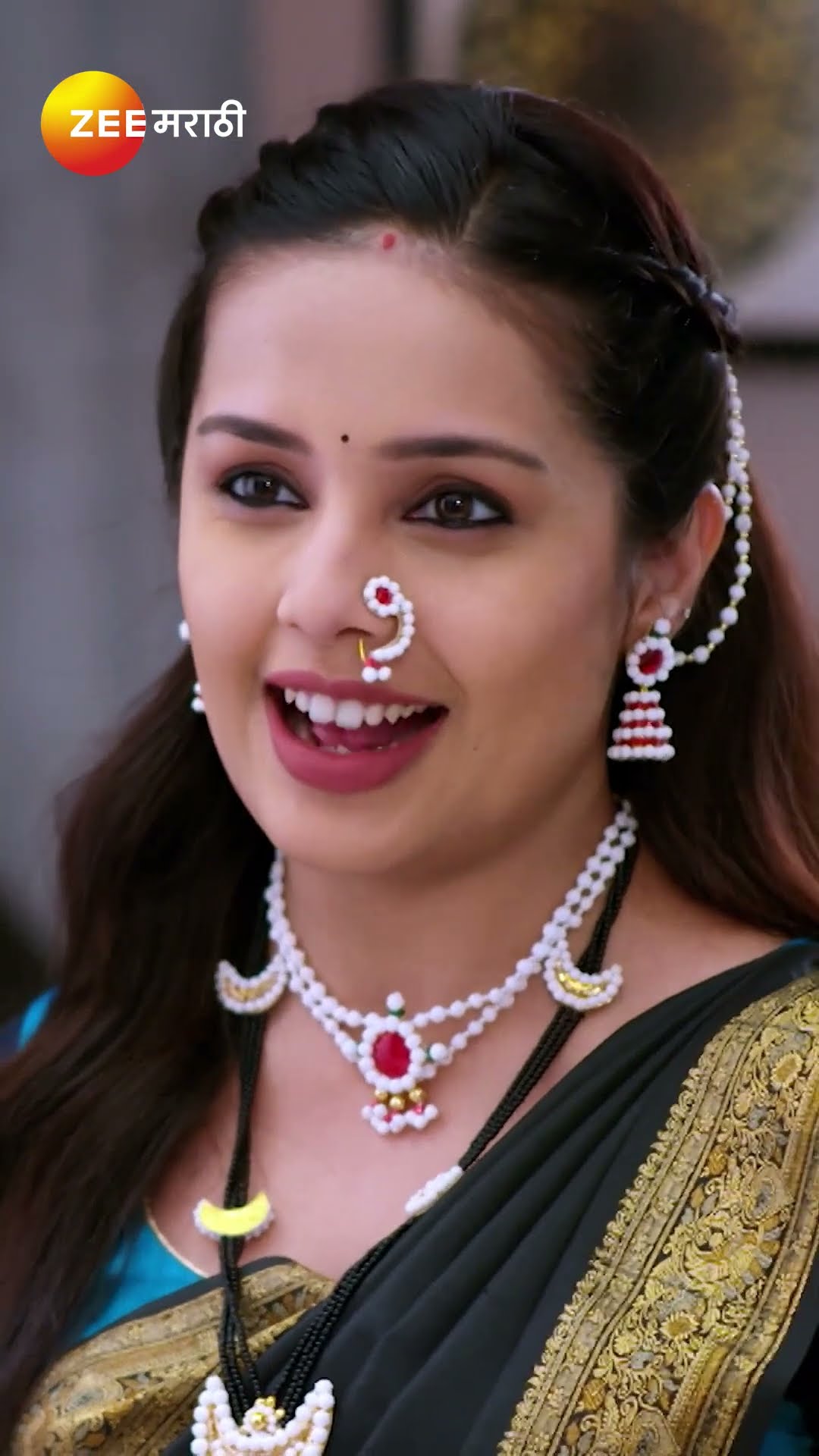 #Tula Shikvin Changlach Dhada #Shorts #Zee Marathi #Entertainment #Drama