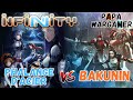 Infinity n4  rapport de bataille 22  bakunin nomads vs phalange dacier aleph