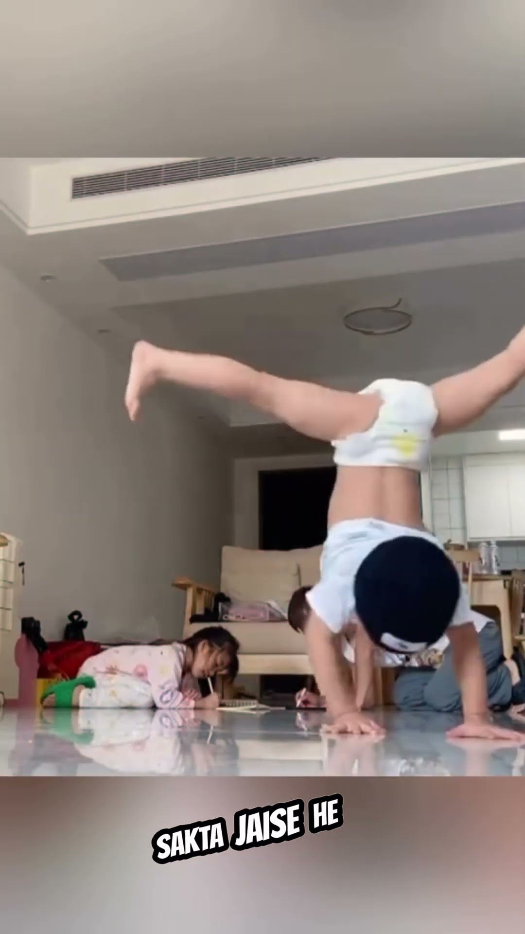 Amazing talent of boy #shortvideo