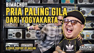 BINGUNG PILIH TONI BLANK ATAU ANYA GERALDINE. BIMACHO PRIA PUNYA SELERA #GASJON