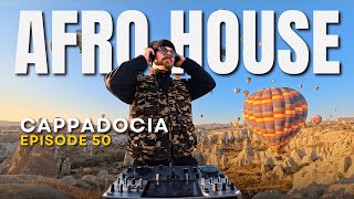 DJ Set from a Rocky Cliff in Cappadocia | Episode 50