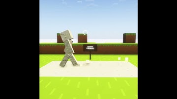 I Created Quicksand in Minecraft