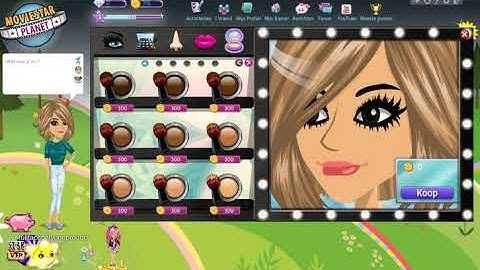How To Get Free V.I.P Face On Msp For 0$