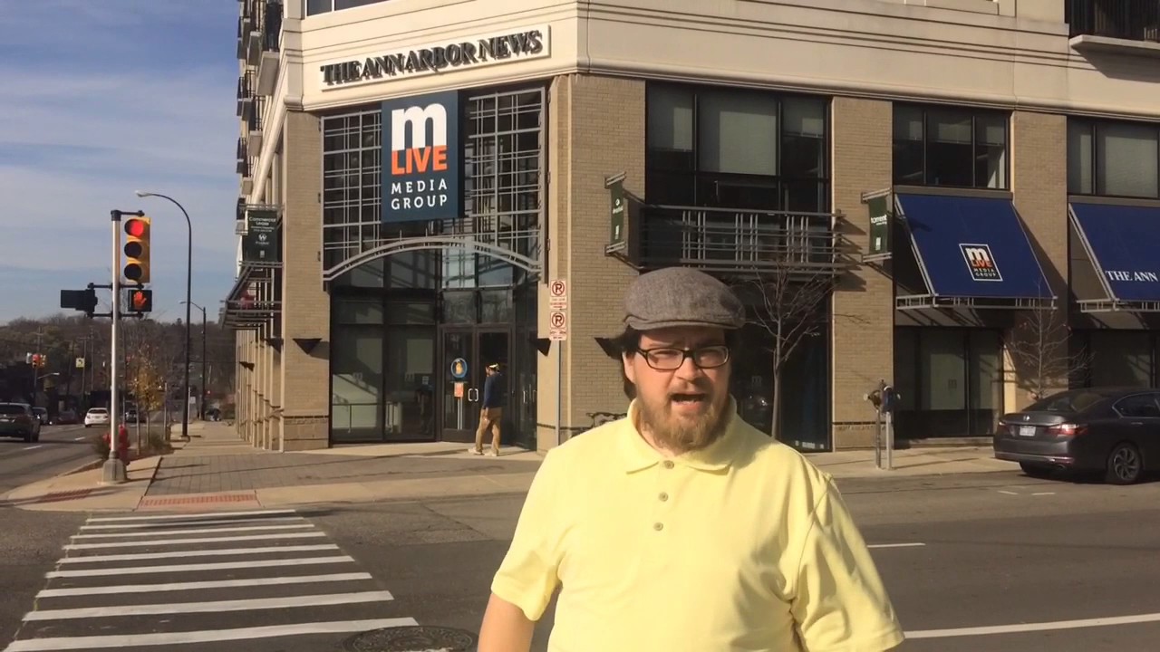 Record-high temperature in Ann Arbor - YouTube