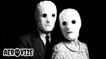 Lost Mind - AERØVIZE (Darkwave, Psychedelic Rock Music Video)