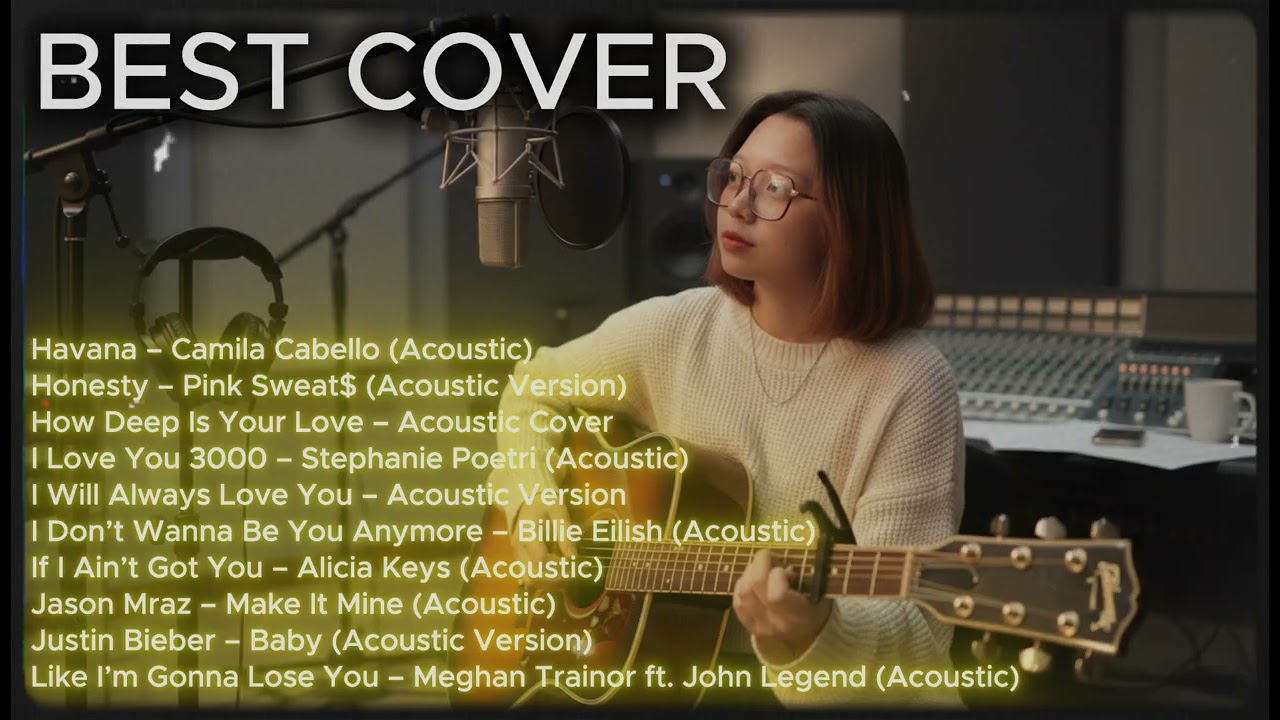 BEST COVER ACOUSTIC VOL   2
