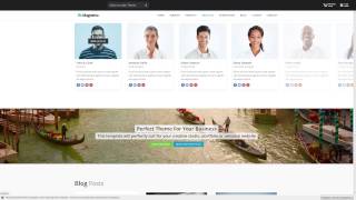 Magnetto - Responsive Drupal Theme