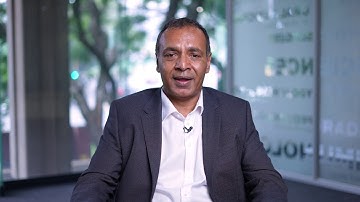 Welcome Message from the Dean - Prof. Shabir Madhi