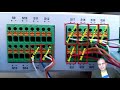 Power Cabinet Lightning Protection(SPD Fault) & EMU Alarms