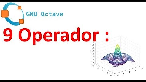 Operator two dot - 9 - Octave