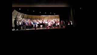 Geekn Out Special: Roosevelt Elementary Christmas Program 2016 Aired 12/15/2016(17)