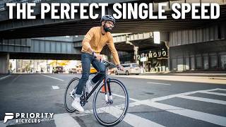 Why So Many Riders Love the Priority Ace
