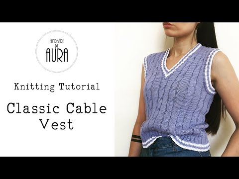 Knitting Tutorial /