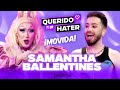 Samantha ballentines me hubiese gustado ganar querido hater 