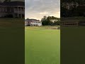 From Our Travels: Sunrise From Prestwick Country Club