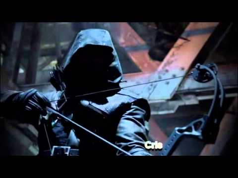Oliver Queen - Don't Stay