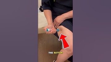 This Injection Works Without a Needle #usa #shorts