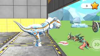 Dinosaur Park | Dinosaur Run And Jump | Kids Game | screenshot 4