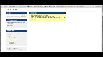 Microsoft Visio to generate Harmony apps - workflow, data, rules and decision management