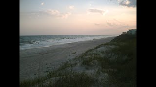 2007 Topsail Island Beach