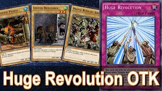 huge revolution yugioh deck Huge Revolution Support - Casual Cards