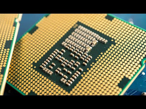 PROCESADORES (CPU)/by GRUPO SIETE