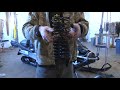 Replacing stock Skandic Skidoo pogo stick Springs with Revel Springs