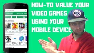 THE TWO BEST MOBILE APPS FOR FINDING VIDEO GAME VALUES!! screenshot 4