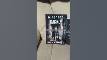 Mirrored, Darkly available for Preorder!