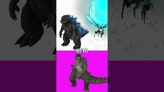 Ranking Godzilla battle line units PT18 #godzilla 