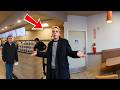 Police Rescue Tim Hortons Worker… “Job Applicant” Turns Aggressive Inside Store