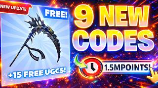⚠️APRIL💥UPDATE!!🎁 UGC STEAL POINTS CODES IN APRIL 2026 | ROBLOX UGC STEAL POINTS IN CODES 2026