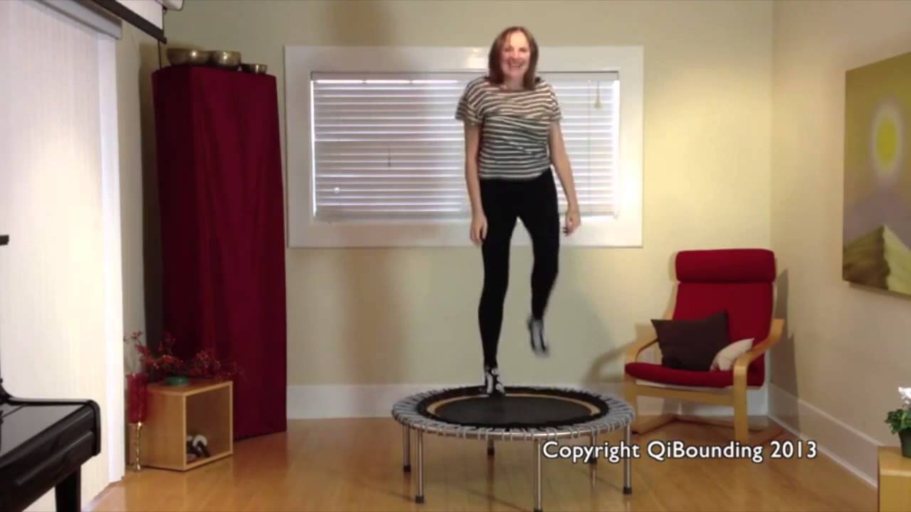 QiBounding Dynamic - Three phases of the Dynamic Ladder - YouTube