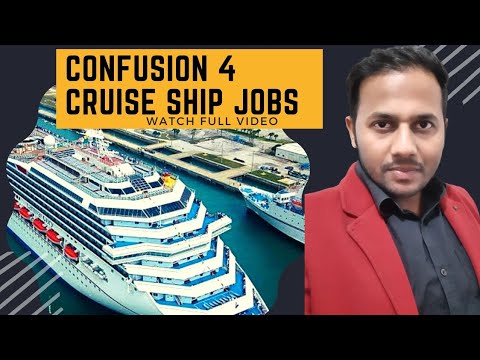 Ultimate Goal to Join Cruise Ship Jobs if_ _ _| #cruisejobs # ...