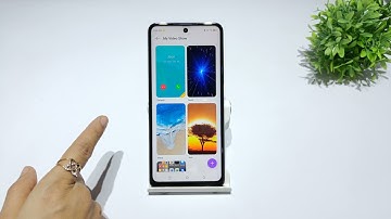 How to set my video show in tecno spark 30 pro | Tecno spark 30c me my background video kaise lagaye