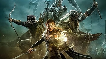 THE ELDER SCROLL Full Movie 2025: Legends of Tamriel | Action Fantasy Movies in English (Game Movie)