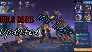 IMLS UPDATED SILVANNA PATCH 101% LEGIT screenshot 4