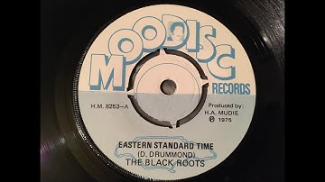 The Black Roots - Eastern Standard Time