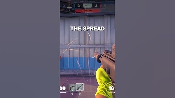 How To Aim in Fortnite Ballistic (via: @osirion_gg)