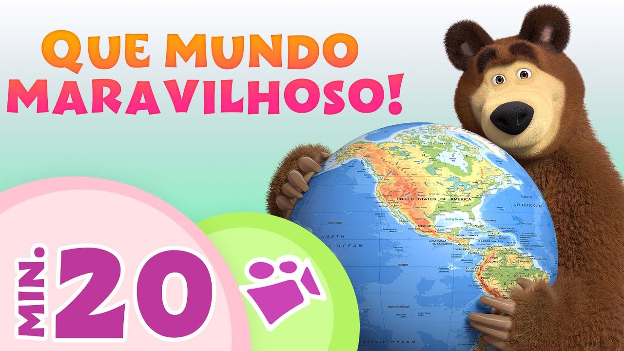 Que Mundo Maravilhoso TaDaBoom Portugu s Cole o De Can es que-mundo-maravilhoso-tadaboom-portugu-s-cole-o-de-can-es