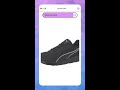 Puma mens Dazzler Black-Silver Running Shoe - 8 UK (39178201)