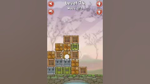 Move The Box - Osaka - Level 74  - Walkthrough