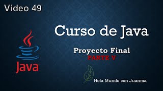 Curso Java. Proyecto Final. CRUD Escolar.