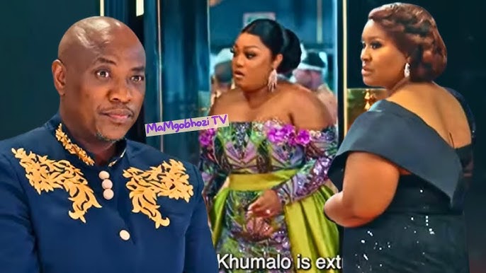 Makhumalo & Mangwabe Hurt Musa Mseleku At His 50th Birthday Celebration|Uthando Nesthembu - YouTube