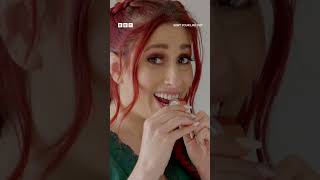 Let Stacey inspire you with this snazzy washi tape tip #SortYourLifeOut #iPlayer #StaceySolomon