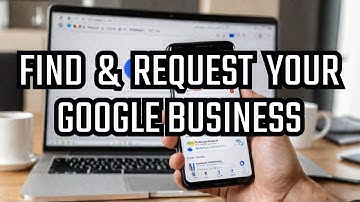 Google My Business Access Request - Quick Guide