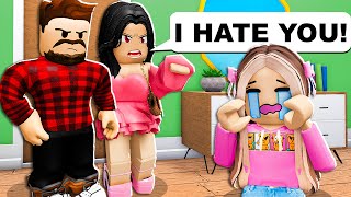 STEP MOM Hated Her DAUGHTER! (Full Movie) by CariPlays - Roblox Movies 65,277 views 6 months ago 55 minutes