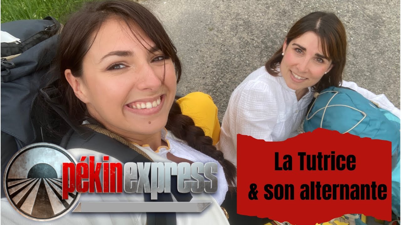 Candidature Pekin Express 2021 : Muriel et Virginie, la tutrice et son alternante